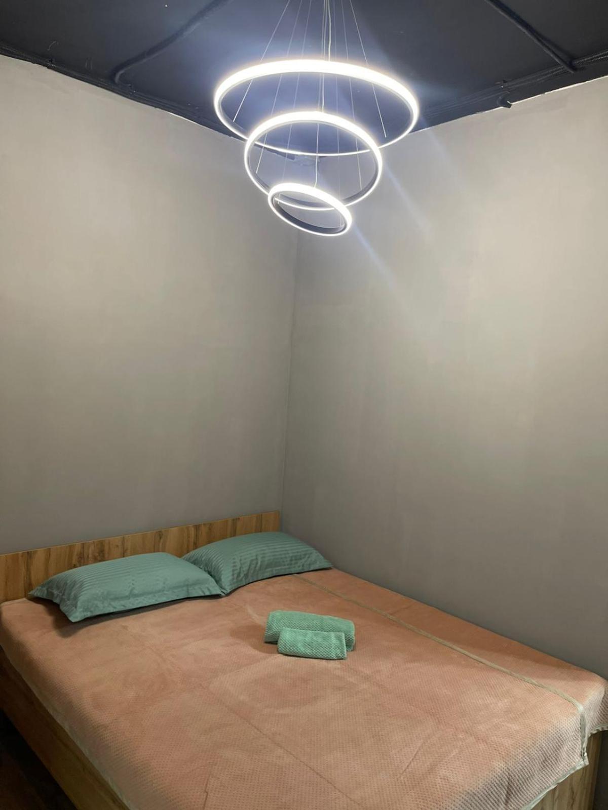 Hostel Kochevnik Capsule Hotel Алматы Экстерьер фото