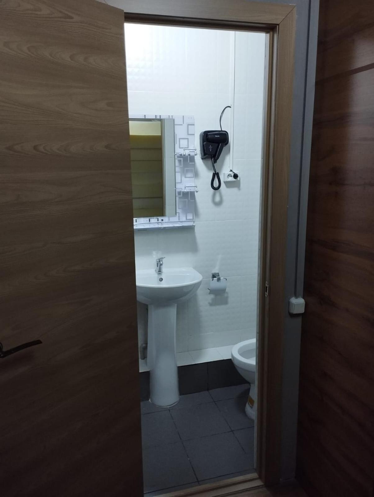 Hostel Kochevnik Capsule Hotel Алматы Экстерьер фото