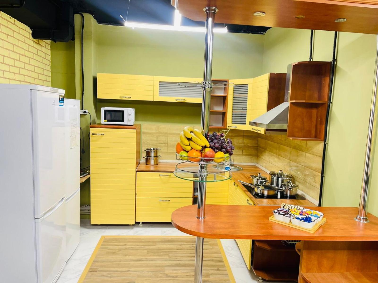 Hostel Kochevnik Capsule Hotel Алматы Экстерьер фото