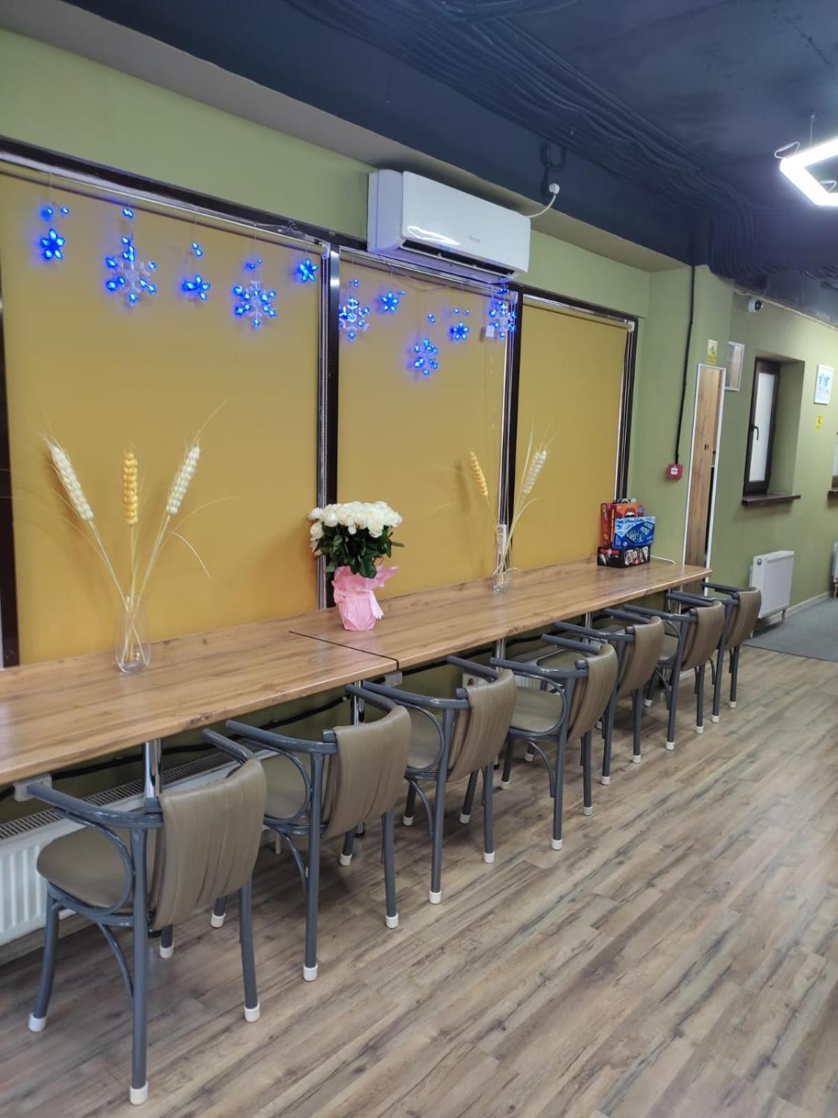 Hostel Kochevnik Capsule Hotel Алматы Экстерьер фото